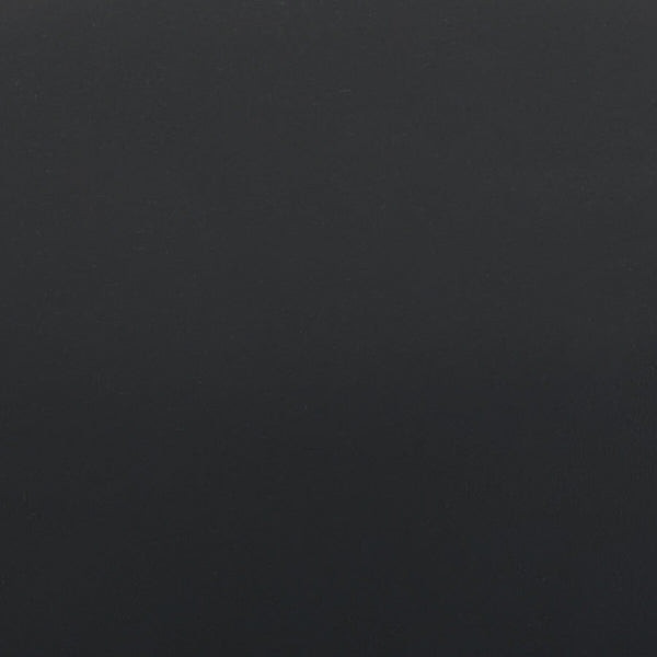 Shag Me Black Performance Vegan Leather Ottoman Model: TOV-OC69193