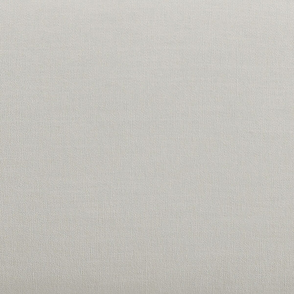 Travie Sand Upcycled Linen Ottoman Model: TOV-OC69205