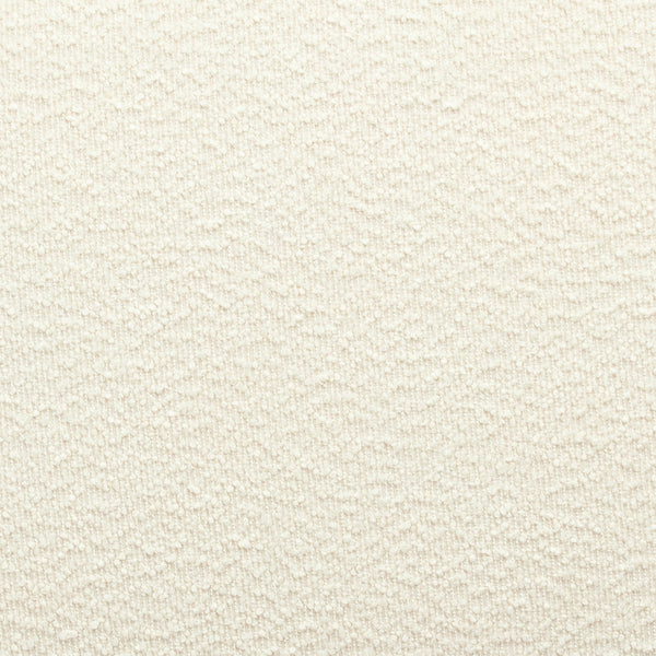 Jaine Cream Boucle Large Ottoman Model: TOV-OC69226
