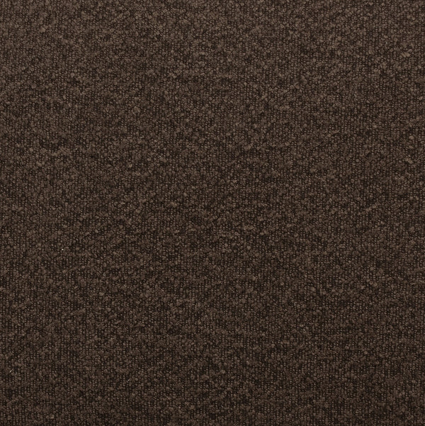 Jaine Brown Boucle Large Ottoman Model: TOV-OC69228