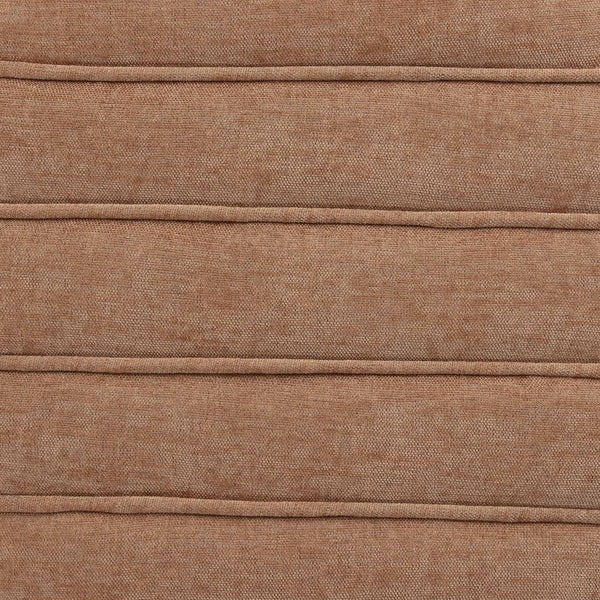 Pouch Rust Chenille Ottoman Model: TOV-OC69235