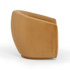 Jordan Tan Velvet Swivel Chair Model: TOV-S54369