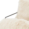 Kimi Natural Genuine Sheepskin Chair Model: TOV-S68530