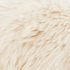 Kimi Natural Genuine Sheepskin Chair Model: TOV-S68530