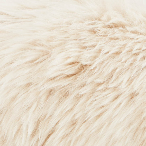 Kimi Natural Genuine Sheepskin Chair Model: TOV-S68530