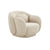 Misty Cream Boucle Accent Chair Model: TOV-S68615