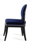 Isabella Modern Blue Dining Chair (Set Of 2) Model VGUNAK011-2