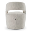 Modrest Angie Modern Beige Fabric Dining Chair Model VGKK-KFY1230-BEI-CH
