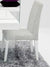 Modrest Aura Modern White Dining Chair (Set Of 2) Model VGCNAURAWHT-DIN-CHAIR