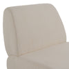 Modrest Barbara Modern Off White Accent Chair Model VGEU-7368LC