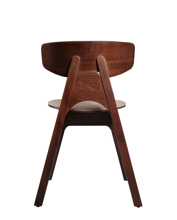 Modrest Beeler Modern Light Grey Dining Chair (Set Of 2) Model VGTSGUSTAVE-GRY