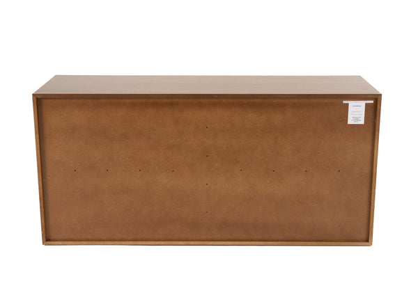 Nova Domus Berlin Modern Walnut Dresser Model VGMABR-92-DRS