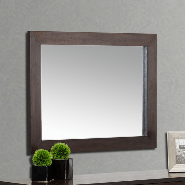 Modrest Bravo Modern Wenge Mirror Model VGDEB1030-WNG