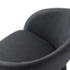 Modrest Brea Charcoal Fabric Dining Chair Model VGEUMC-9708CH-A-GRY-DC