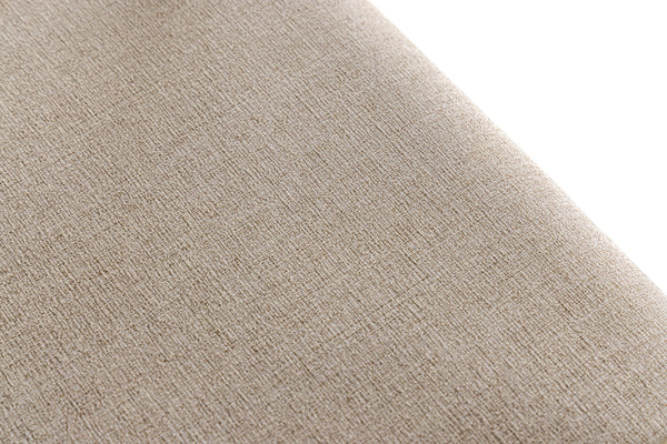 Modrest Buchtel Mid Century Modern Beige & Gold Arm & Black Counter Chair Model VGDW-J1313-BGE