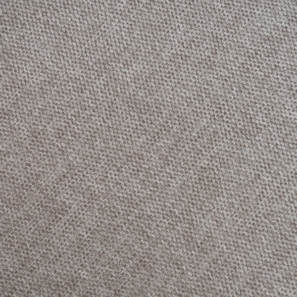 Modrest Burnham Modern Light Grey & Brass Arm Dining Chair Model VGGA-6960CH-1-WHT-B-DC