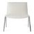 Modrest Cedric Modern White Vegan Leather Accent Chair Model VGFU-F2313-WHT