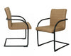 Modrest Ivey Modern Tan Dining Chair (Set Of 2) Model VGSWSFC118-TAN-A-DC