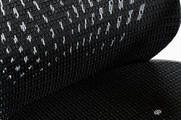 Modrest Claudia Modern Black Office Chair Model VGLFX-10-BLK