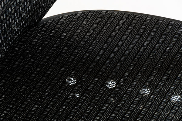 Modrest Claudia Modern Black Office Chair Model VGLFX-10-BLK