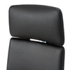 Modrest Clyne Modern Black Vegan Leather Executive Office Chair Model VGFU-FK013-A11-BLK