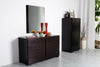 Modrest Comfy Modern Wenge Mirror Model VGKCCOMFY-MIR