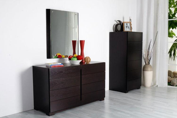 Modrest Comfy Modern Wenge Mirror Model VGKCCOMFY-MIR