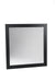 Modrest Concord Modern Black Ash Mirror Model VGVC-J2301-M