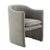 Modrest Danube Modern Grey Fabric Dining Chair Model VGEU-MC-9704CH-A-GRY