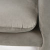 Modrest Danube Modern Grey Fabric Dining Chair Model VGEU-MC-9704CH-A-GRY