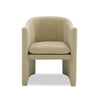 Modrest Danube Modern Beige Fabric Dining Chair Model VGEUMC-9704CH-A-BGE