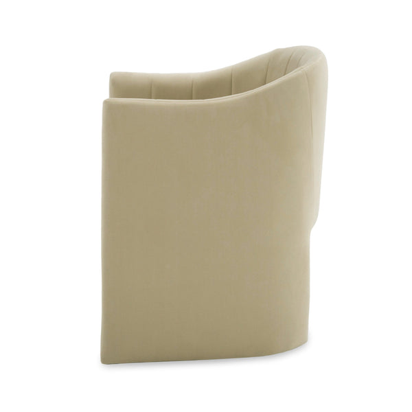 Modrest Danube Modern Beige Fabric Dining Chair Model VGEUMC-9704CH-A-BGE
