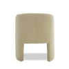 Modrest Danube Modern Beige Fabric Dining Chair Model VGEUMC-9704CH-A-BGE