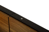 Eastern King Modrest Rondo Modern Eastern King Bedroom Set Model VGWC7C005A-SET-EK