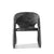 Modrest Malvern Modern Dark Grey Fabric Dining Chair Model VGBN-EC-304-DG-DC