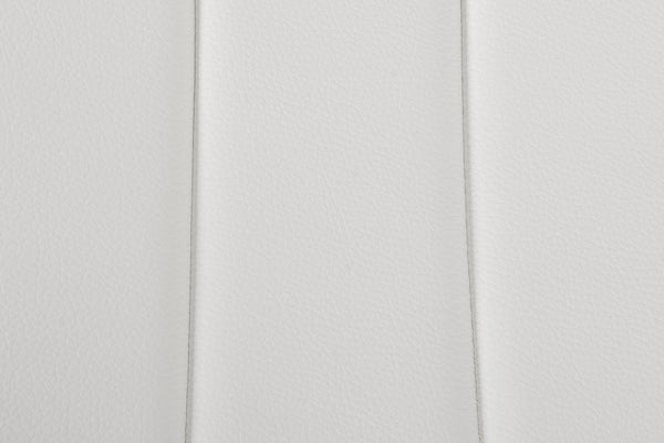 Libby Modern White Leatherette Dining Chair (Set Of 2) Model VGEWF3195AB-WHT