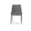 Modrest Frasier Modern Grey Eco Leather Dining Chair (Set Of 2) Model VGHR3505-GRY