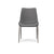 Modrest Frasier Modern Grey Eco Leather Dining Chair (Set Of 2) Model VGHR3505-GRY
