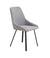 Modrest Gillette Modern Gray Fabric Dining Chair Set Of 2 Model VGDW-J1191-GRY