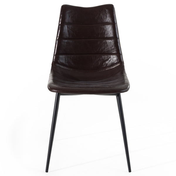 Gilliam Modern Brown Dining Chair (Set Of 2) Model VGHR3260-BRN