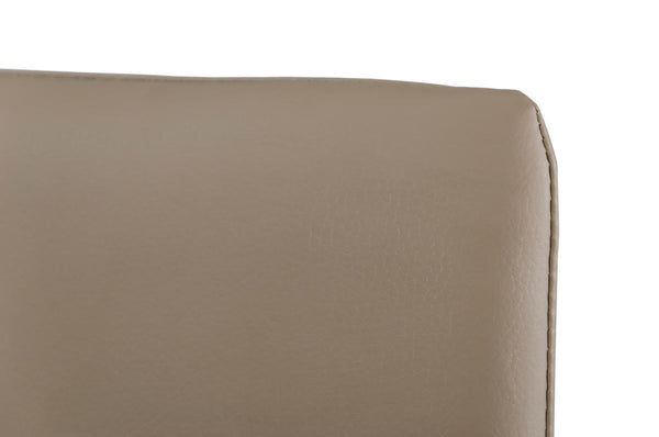 Hyla Modern Leatherette Grey Chair (Set Of 2) Model VGGUHY142CH-GREY