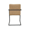 Modrest Ivey Modern Tan Dining Chair (Set Of 2) Model VGSWSFC118-TAN-A-DC