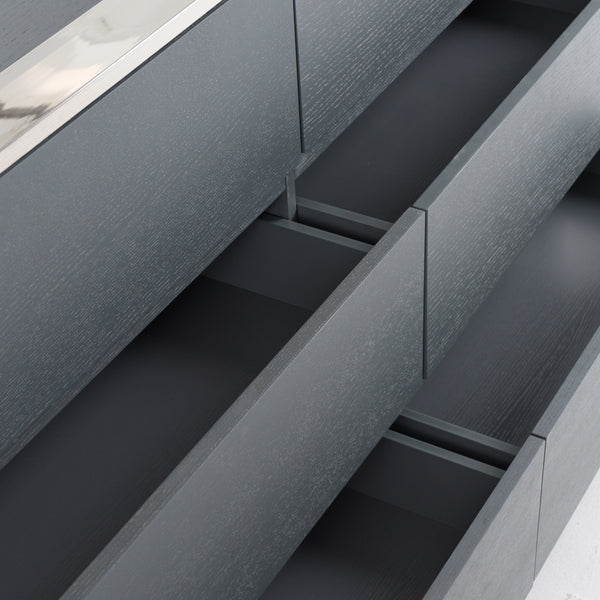 Modrest Jolene Modern Grey Dresser Model VGBBMC1710DR-GRY-DRS