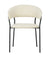 Modrest Marlynn Modern White Dining Chair Set Of 2 Model VGFH-0129571-WB-DC