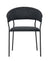 Modrest Marlynn Modern Dark Grey Dining Chair Set Of 2 Model VGFH-129571-GB-DC