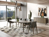Modrest Costello Mid Century Modern Wenge Dining Set Model VGMA-MIT-3202-SET