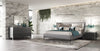 Eastern King Modrest Jolene Modern Grey Bedroom Set Model VGBBMA2013-SET-EK
