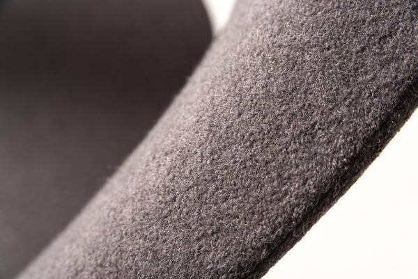 Modrest Alya Modern Grey Fabric Lounge Chair Model VGOBTY44-F-GRY