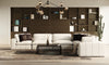 Divani Casa Vicki Modern Off White Fabric Modular Sectional Model VGKV-KF.8033-MOD-IVORY