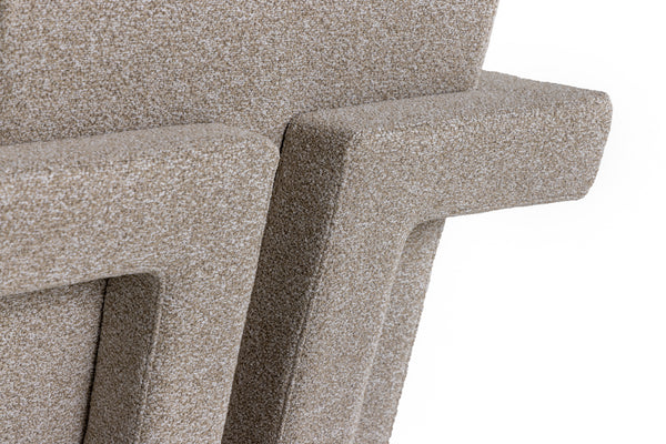 Modrest Wylie Modern Beige Fabric Accent Chair Model VGMY-2543-2-BGE-40